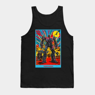 Rise of The Beasts Tank Top